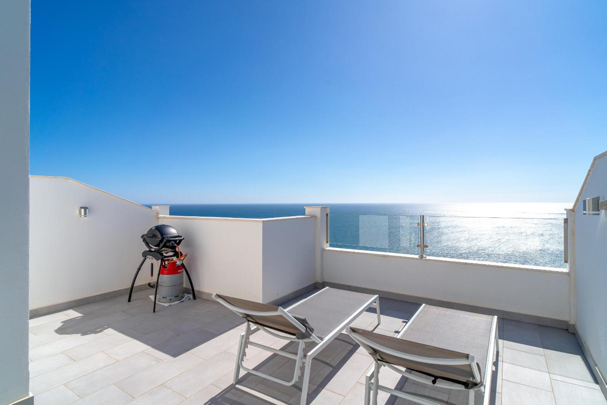 Terrazas De Ladera Duplex 3 Casasol Lägenhet *