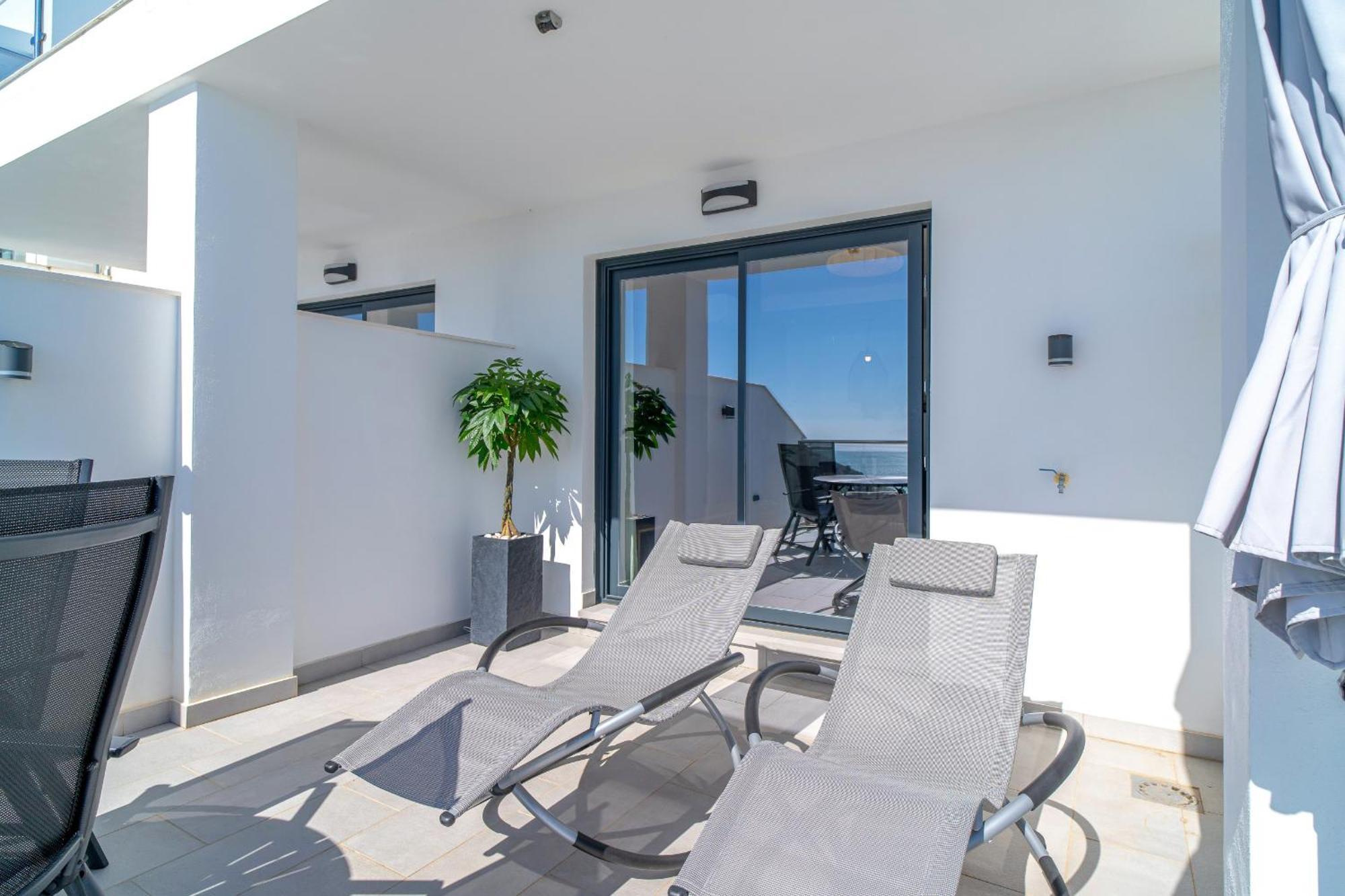Lägenhet Terrazas De Ladera Duplex 3 Casasol
