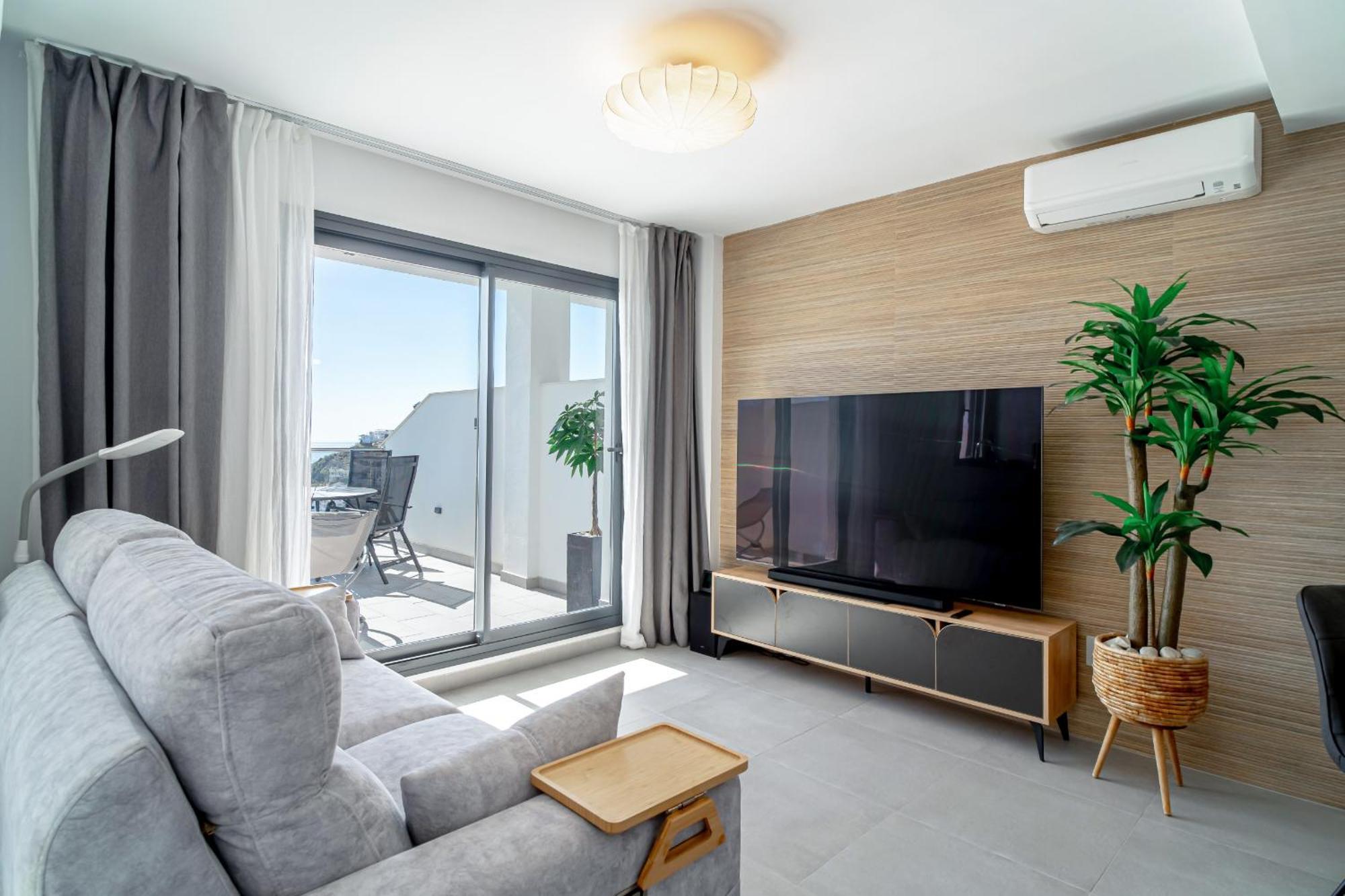 Lägenhet Terrazas De Ladera Duplex 3 Casasol
