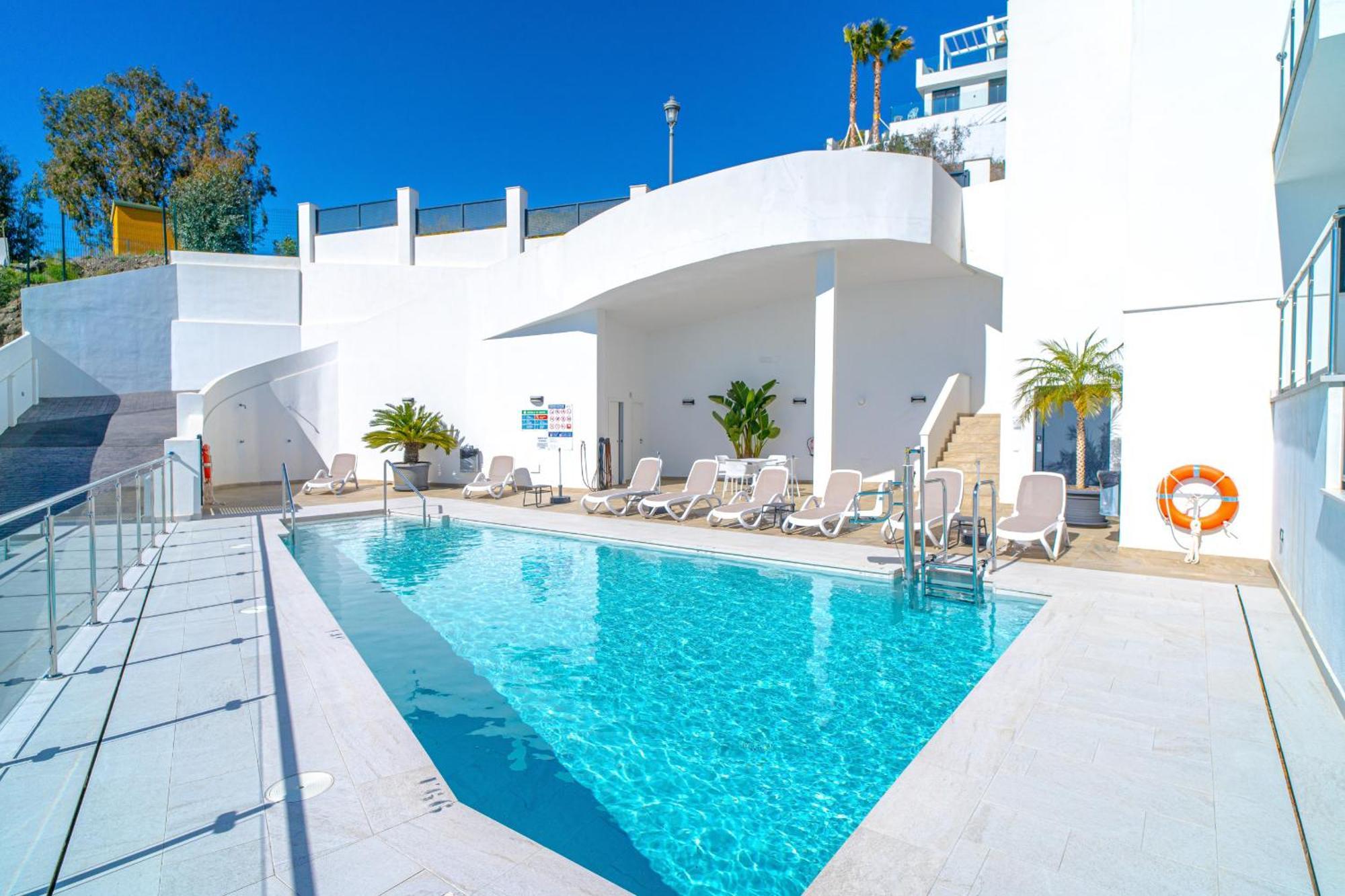 Lägenhet Terrazas De Ladera Duplex 3 Casasol Nerja