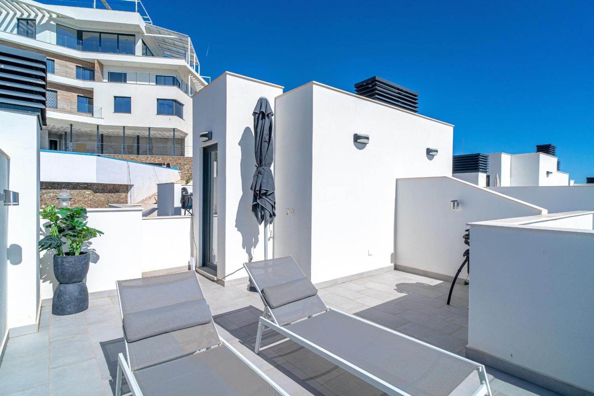 Terrazas De Ladera Duplex 3 Casasol Lägenhet Nerja