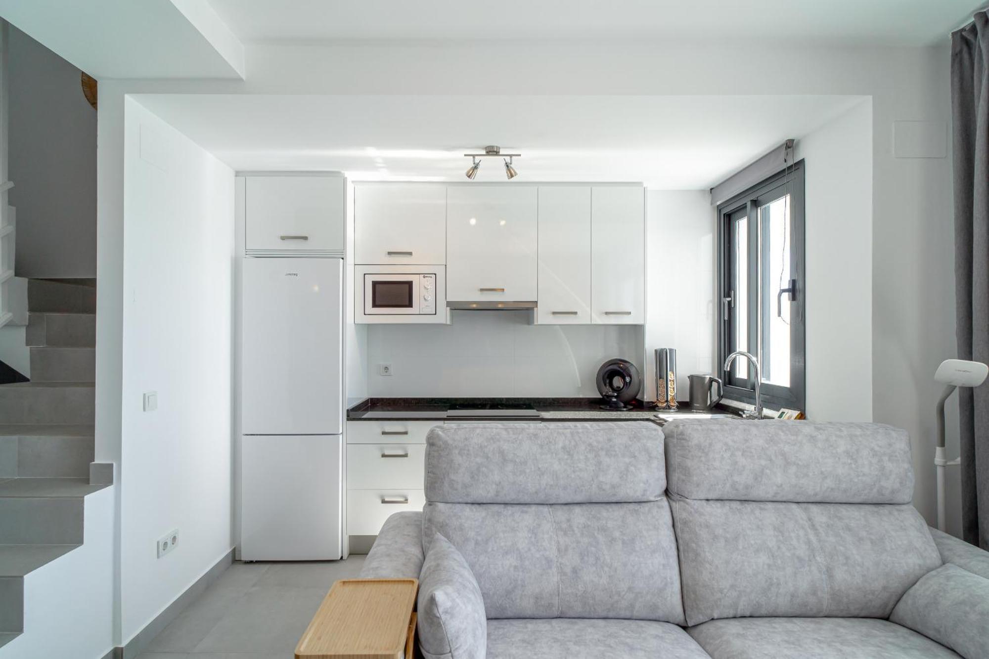Terrazas De Ladera Duplex 3 Casasol Lägenhet