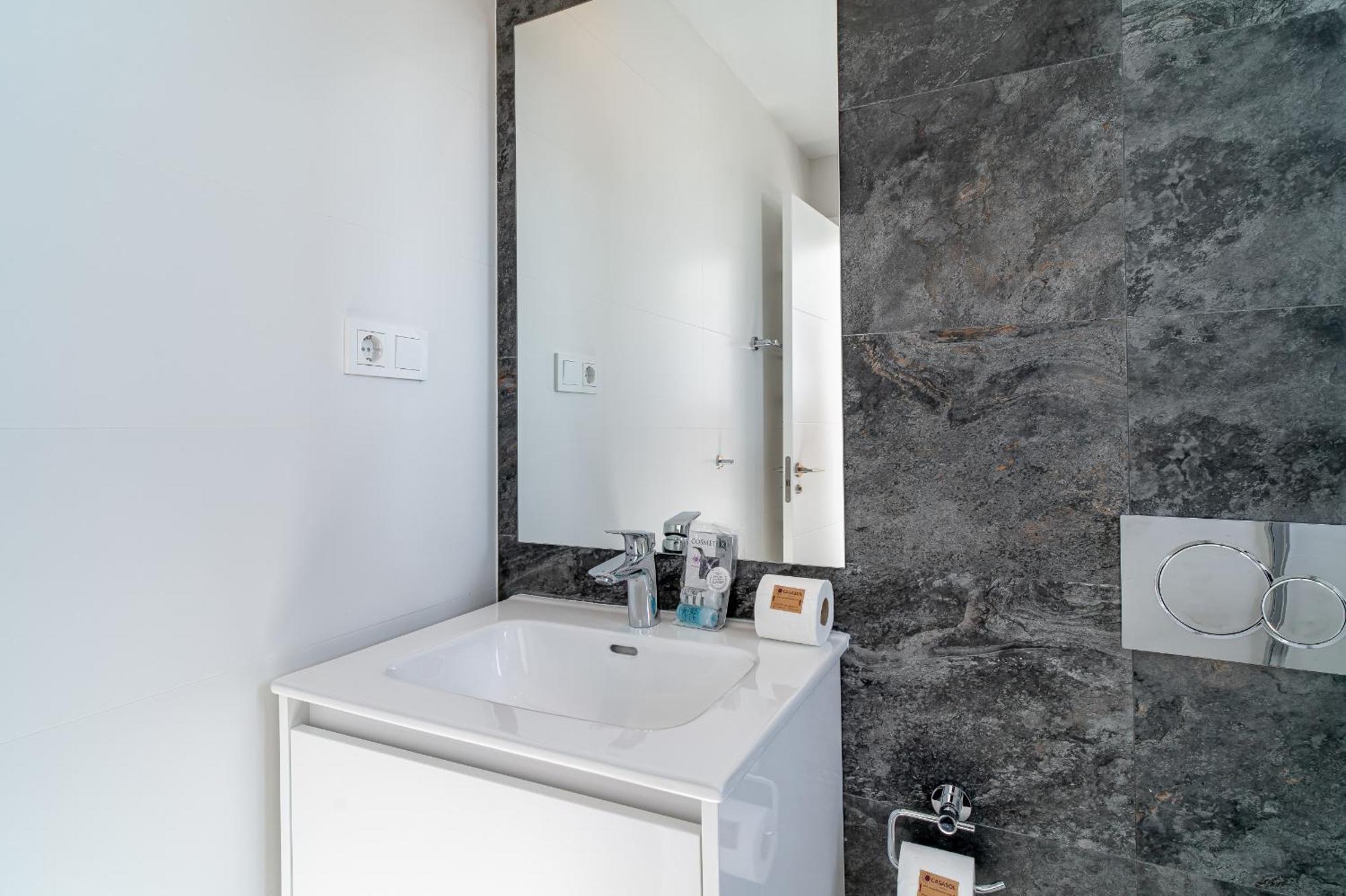 Terrazas De Ladera Duplex 3 Casasol Lägenhet