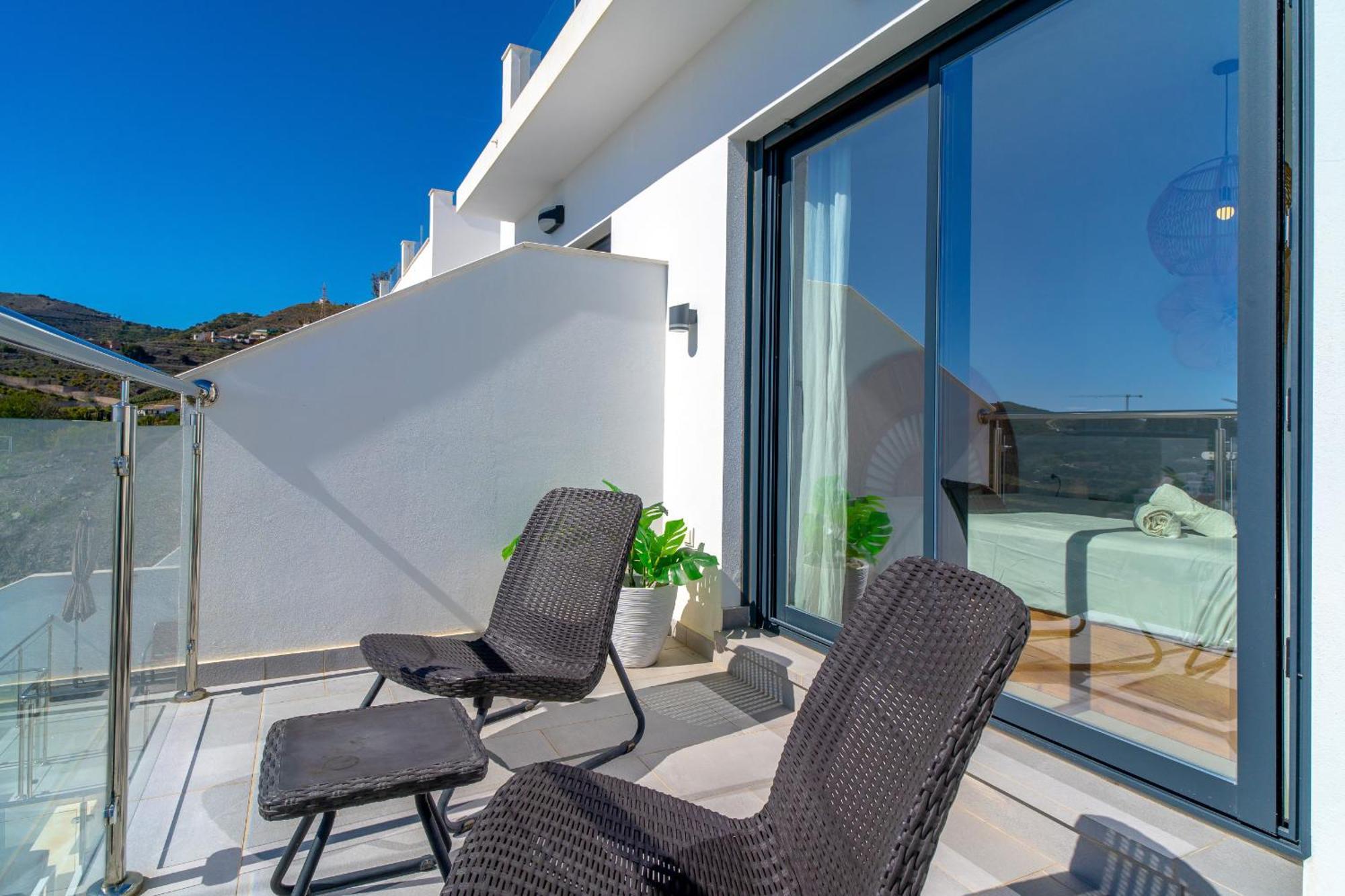 Lägenhet Terrazas De Ladera Duplex 3 Casasol *