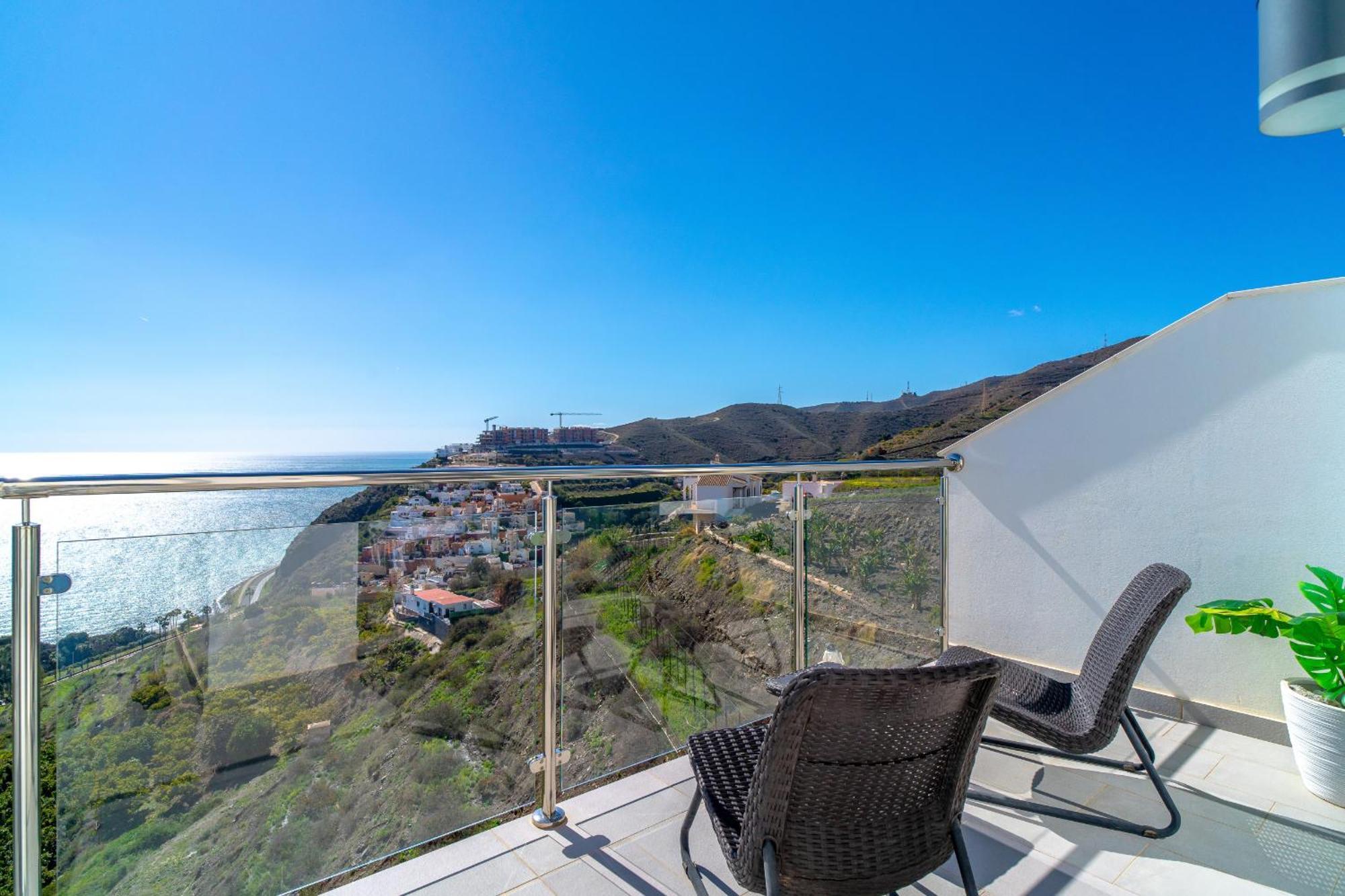 Lägenhet Terrazas De Ladera Duplex 3 Casasol Nerja